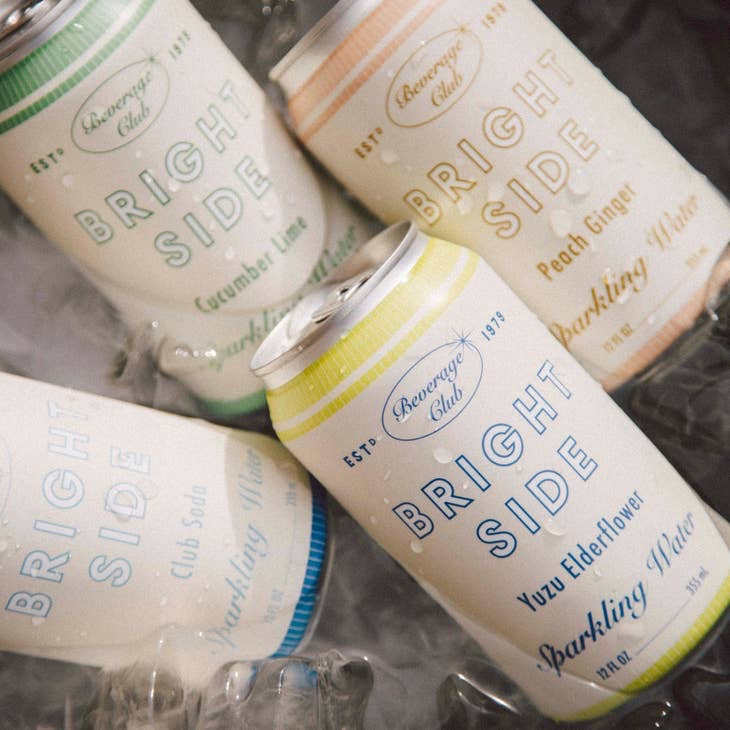 Bright Side Beverage Club - Various Flavors