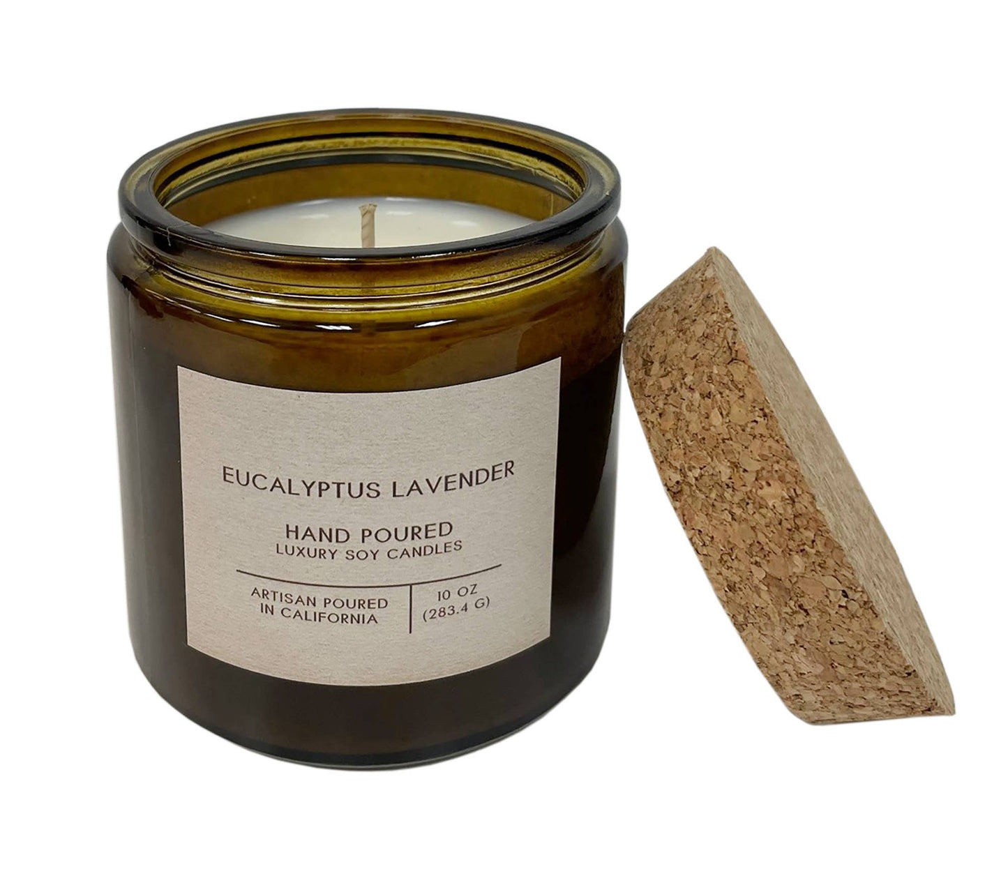 Eucalyptus Lavender Candle