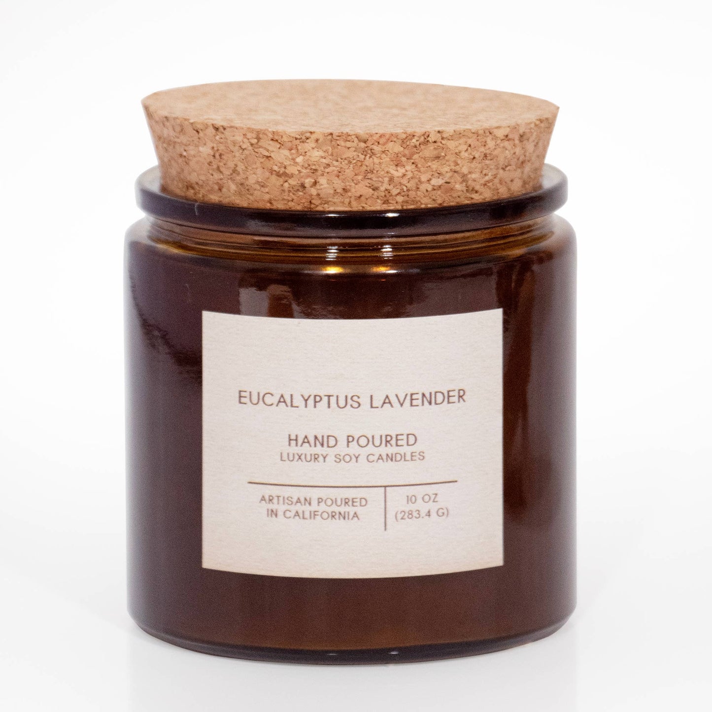 Eucalyptus Lavender Candle