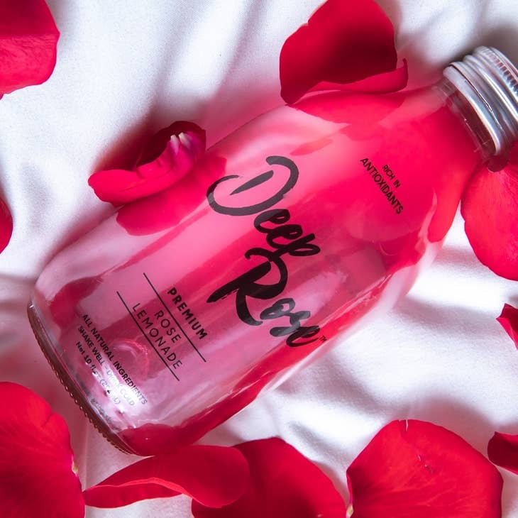 Rose Lemonade