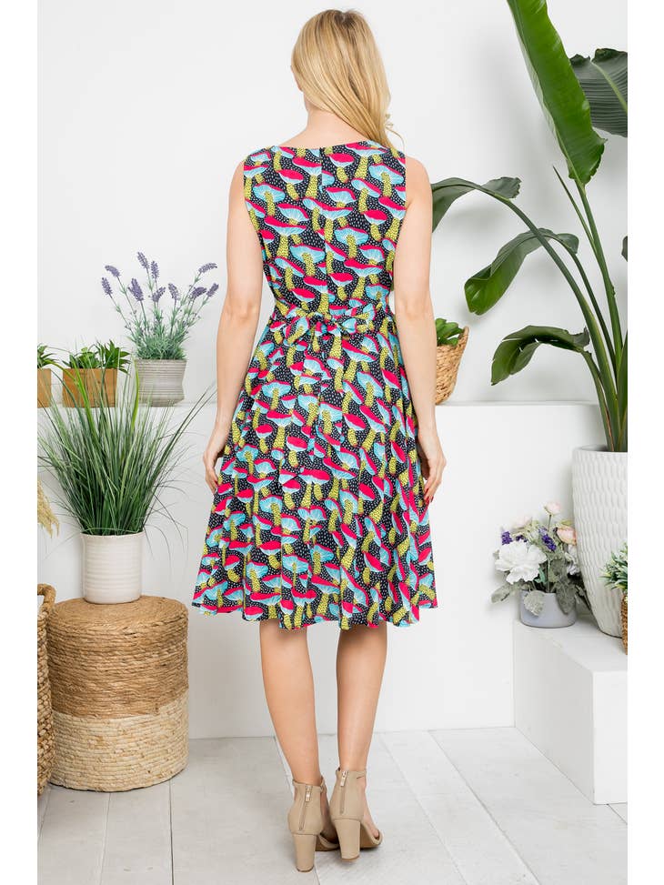 Mushroom Dress