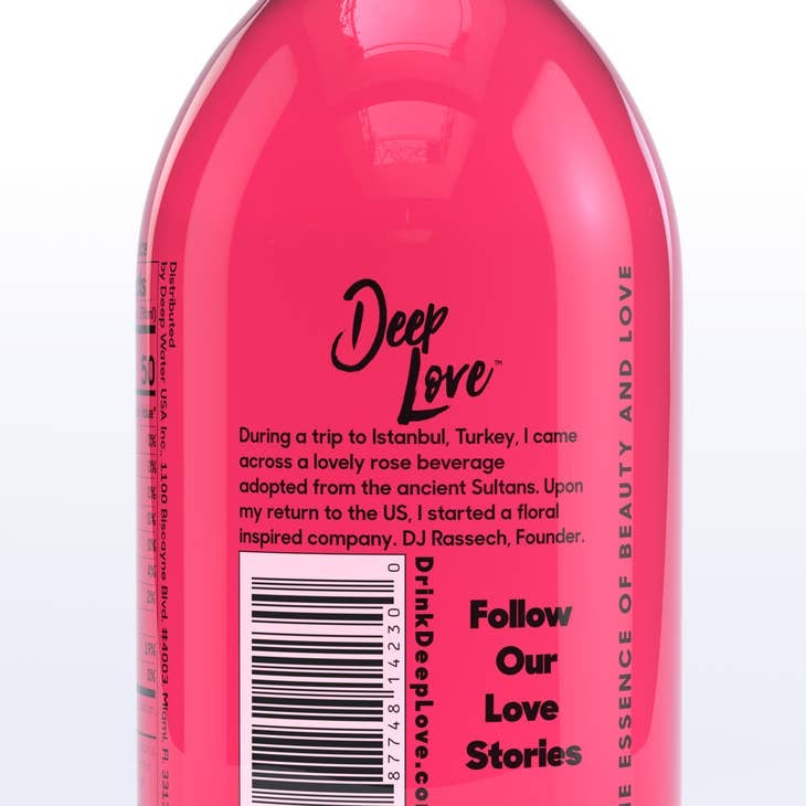 Rose Lemonade