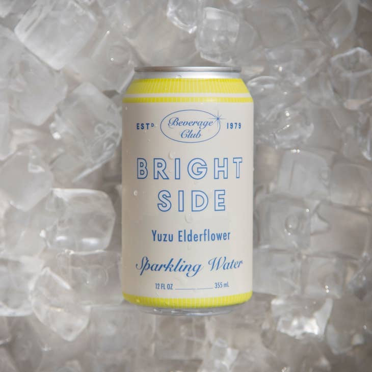 Bright Side Beverage Club - Various Flavors