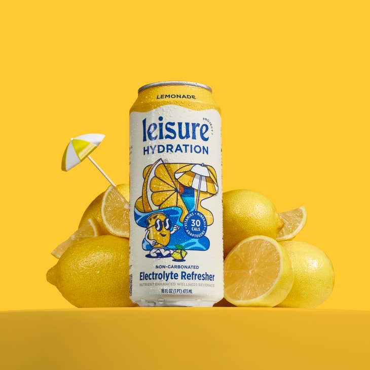Leisure Project - Leisure Lemonade- Single Can