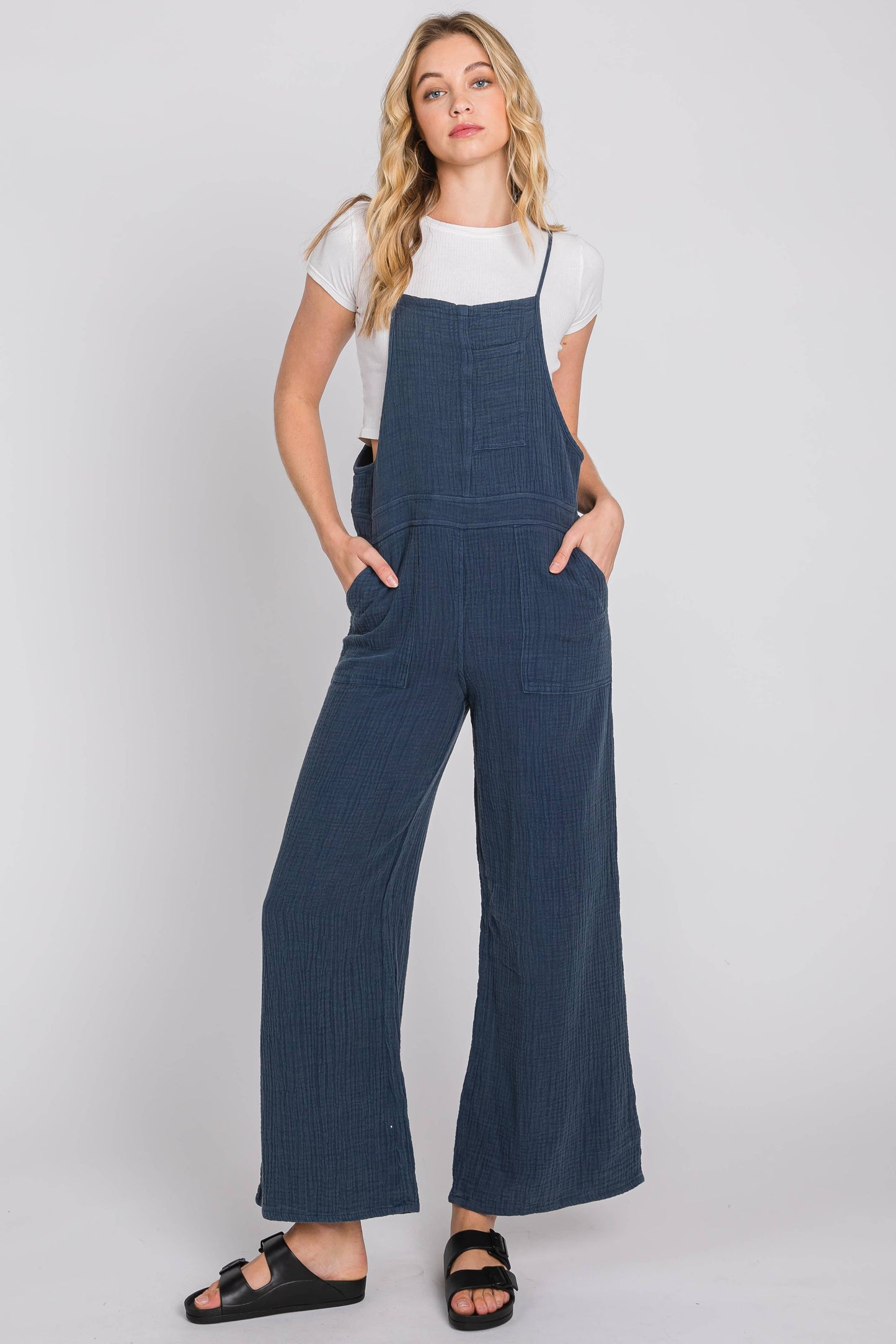 Cotton Relax Fit Jumper