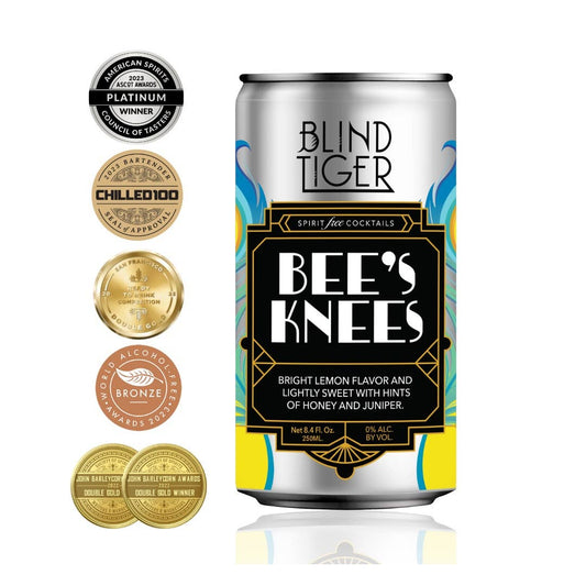 Blind Tiger Bee's Knees RTD (can) - 0 proof