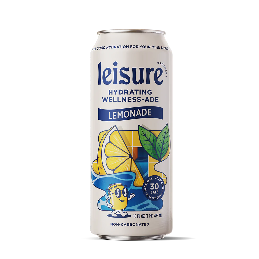 Leisure Project - Leisure Lemonade- Single Can