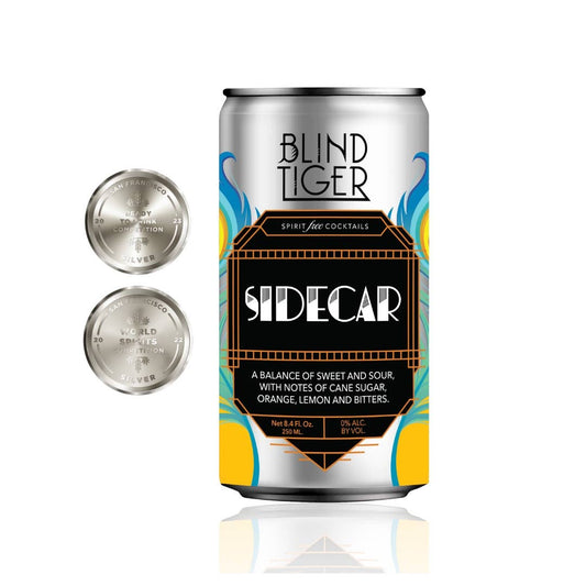 Blind Tiger Sidecar RTD (can) -0 Proof