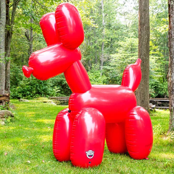 6 ft Balloon Dog Sprinkler