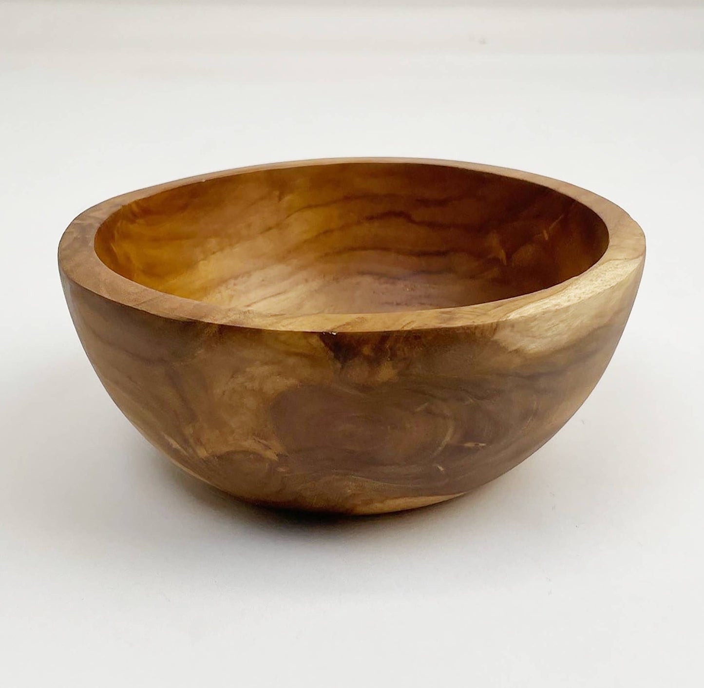 Teakwood Catch-All Small Bowl