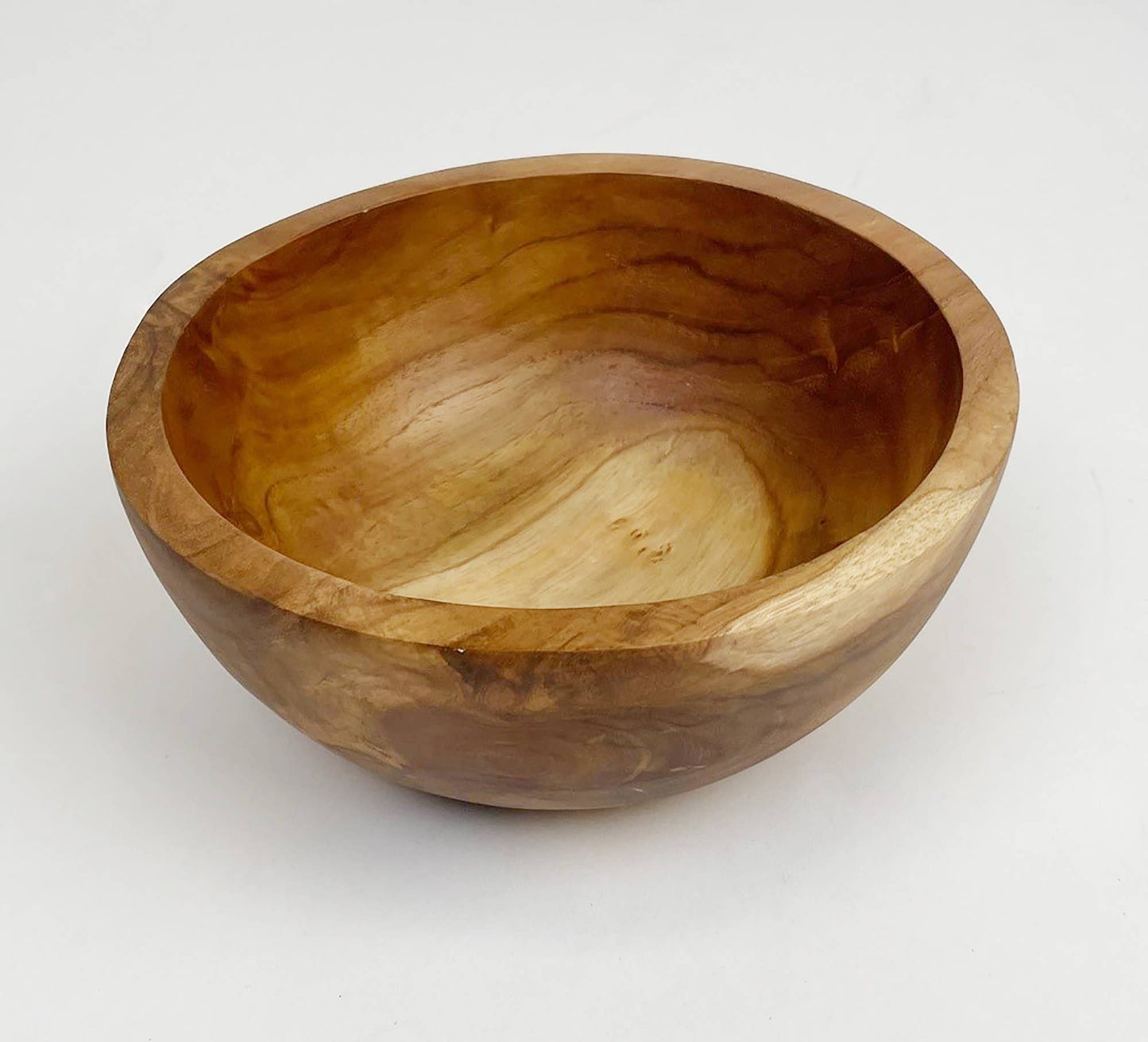 Teakwood Catch-All Small Bowl