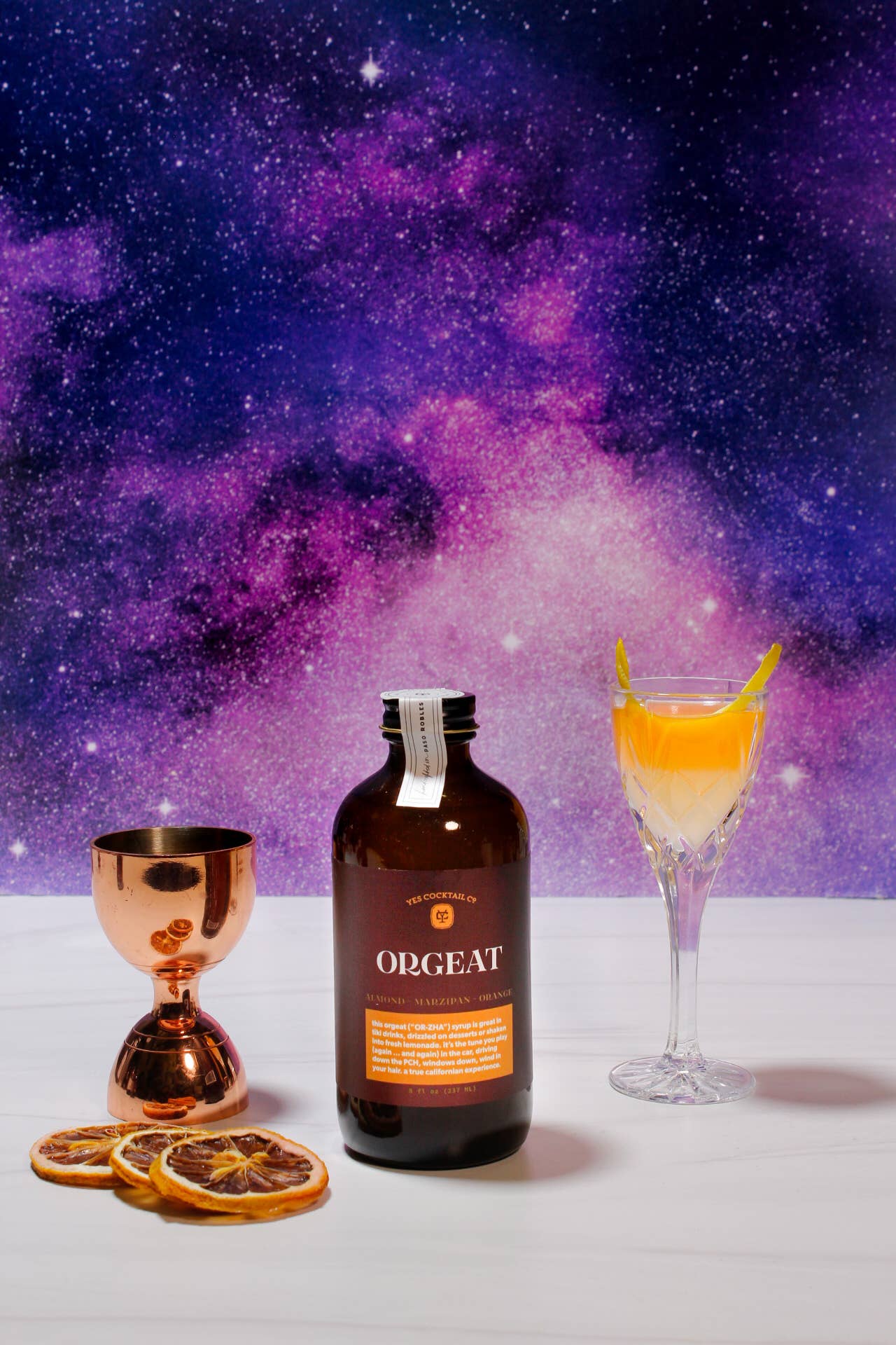 Orgeat Syrup (As Seen In our Recipe Featured in Mobile Bay Magazine)