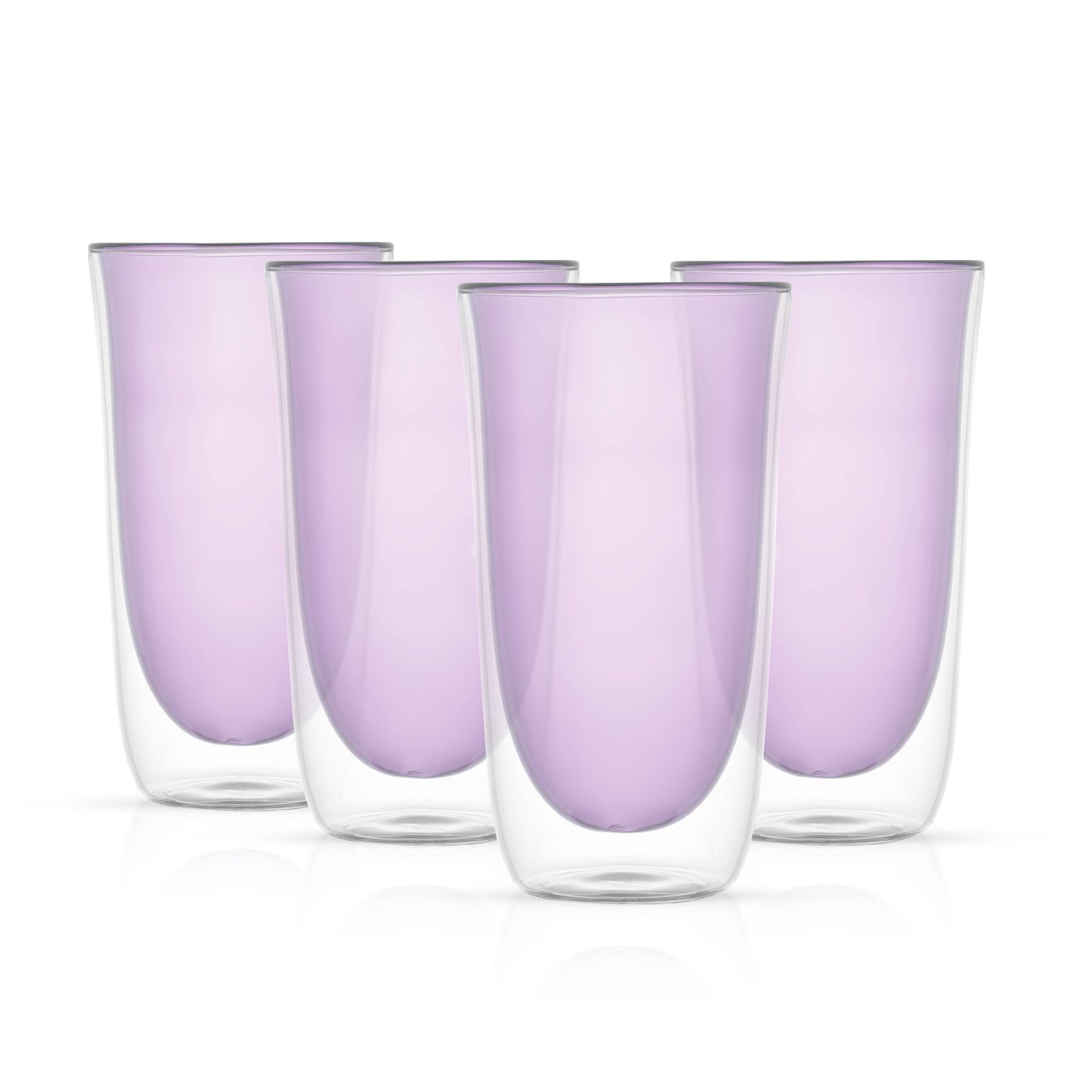 Spike Double Wall Insulated  Glasses - Single Glasses