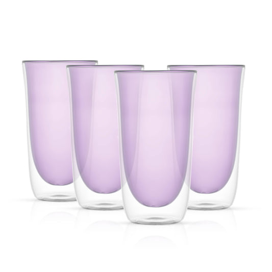 Spike Double Wall Insulated  Glasses - Single Glasses